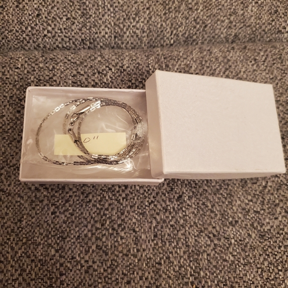 Brand New Stainless Steel 20inch Chain - Picture 2 of 8